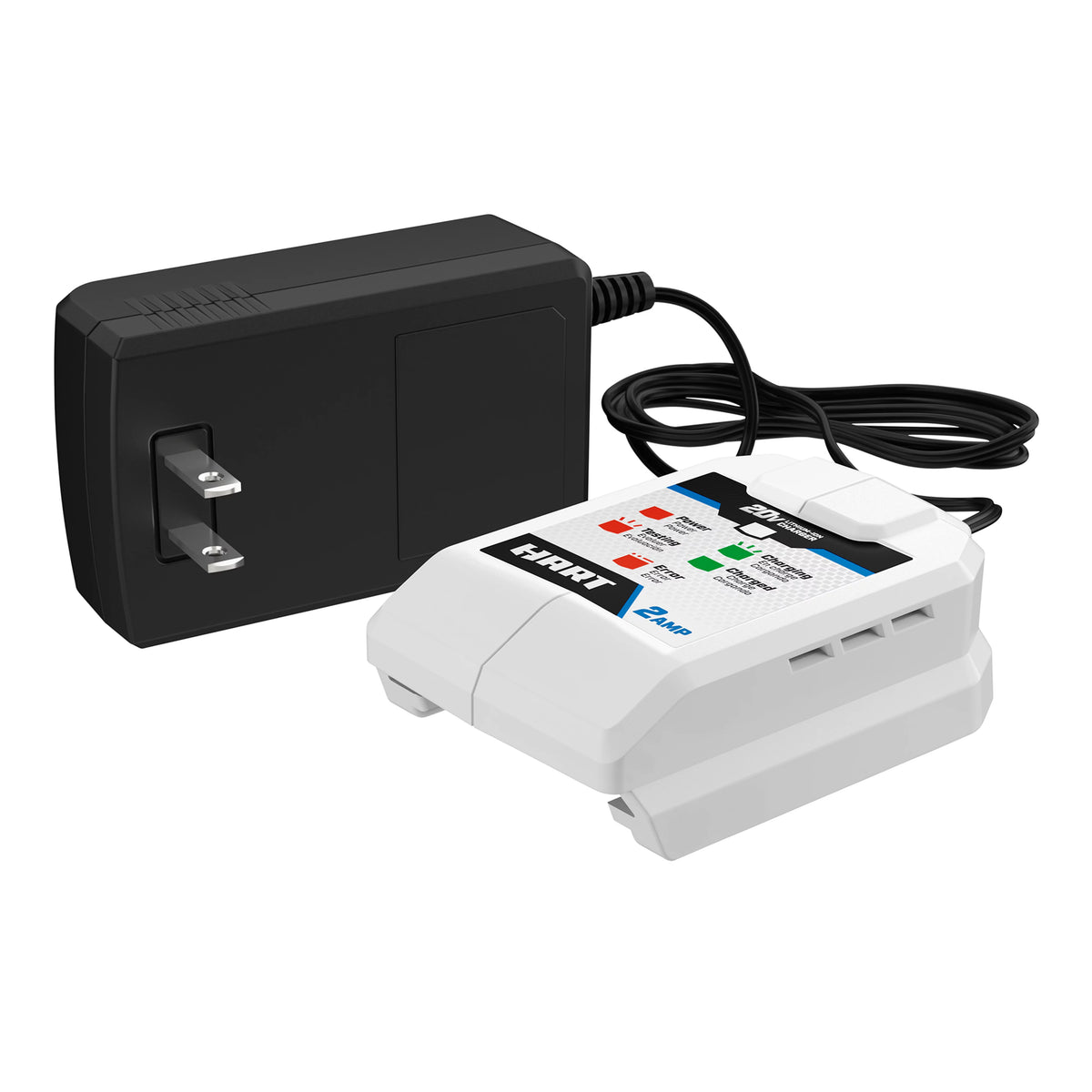 20-Volt Lithium-Ion Battery and Charger Kit D93052