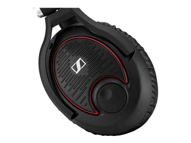 Enclosed Gaming Headset Black H261