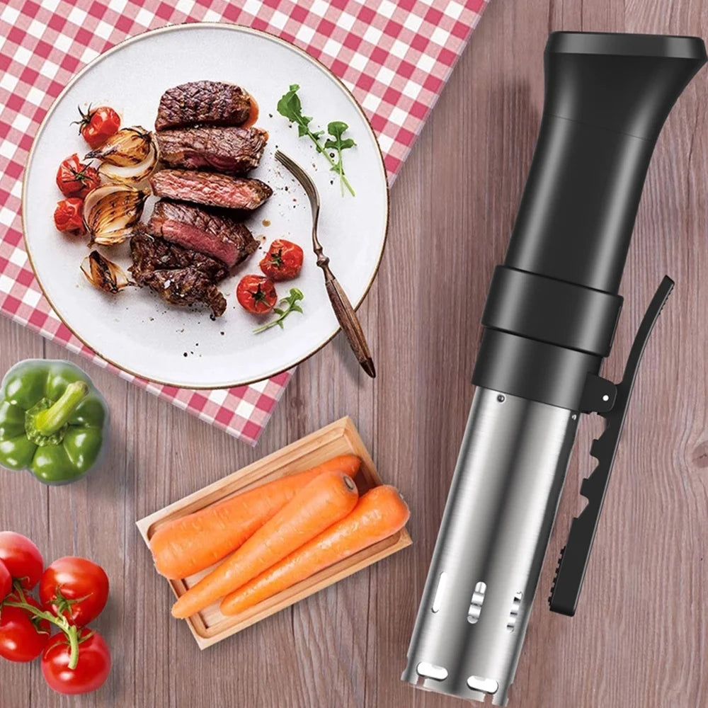 1100W Immersion Circulator Sous Vide Cooker S356533