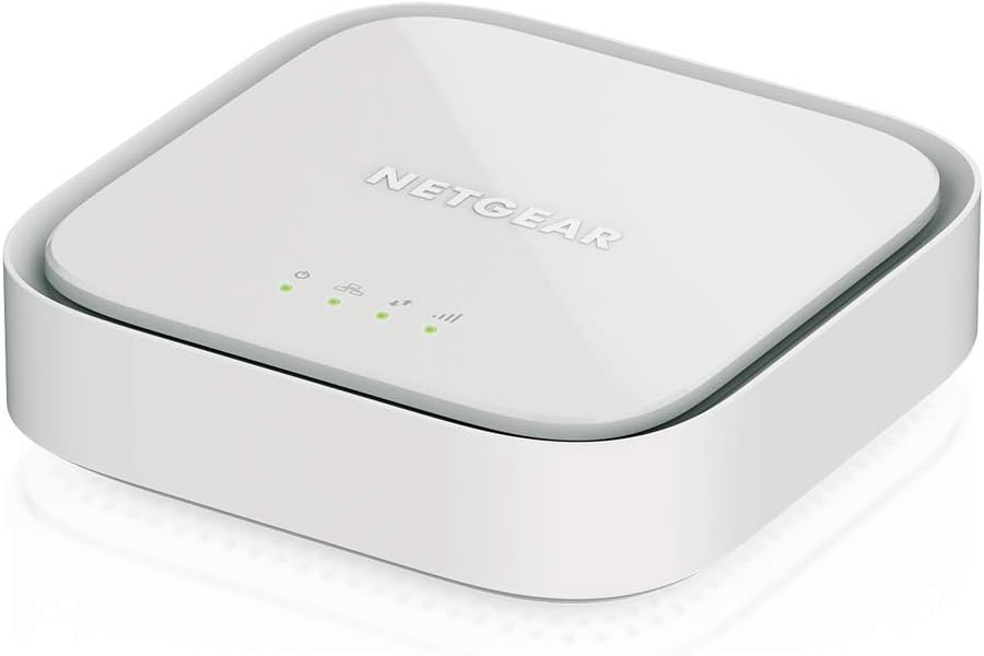 4G LTE WiFi Mobile Router Pack of 2 R64575