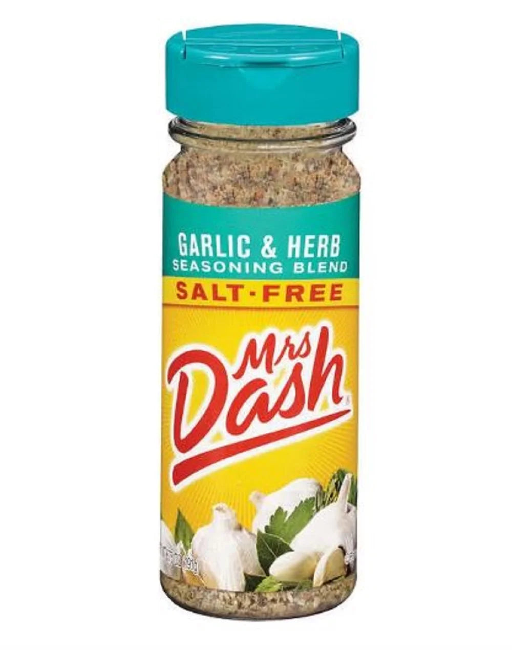 Salt-Free Garlic & Herb Seasoning Blend, 6.75 oz Q548974