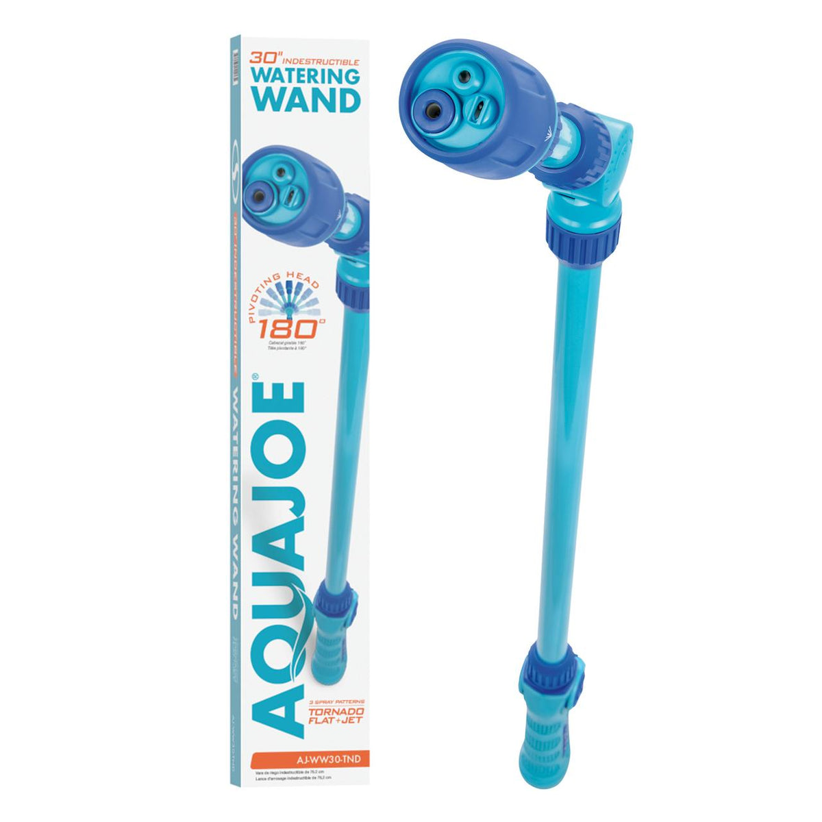 75-Foot Garden Watering Hose and Wand X527