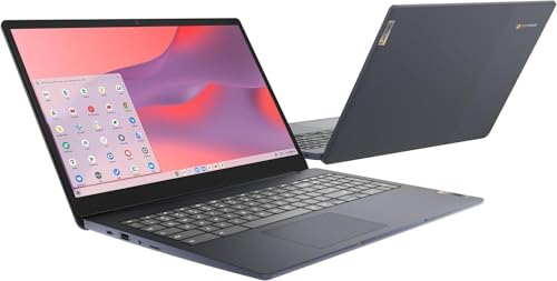 15.6" FHD Chromebook, 4GB RAM, 128GB Storage, Chrome OS U540321