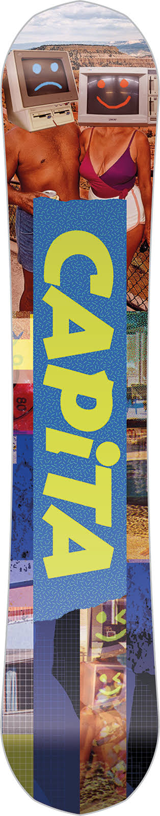 The Outsiders Snowboard D985