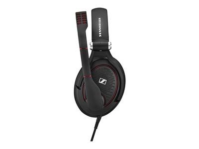 Enclosed Gaming Headset Black H261