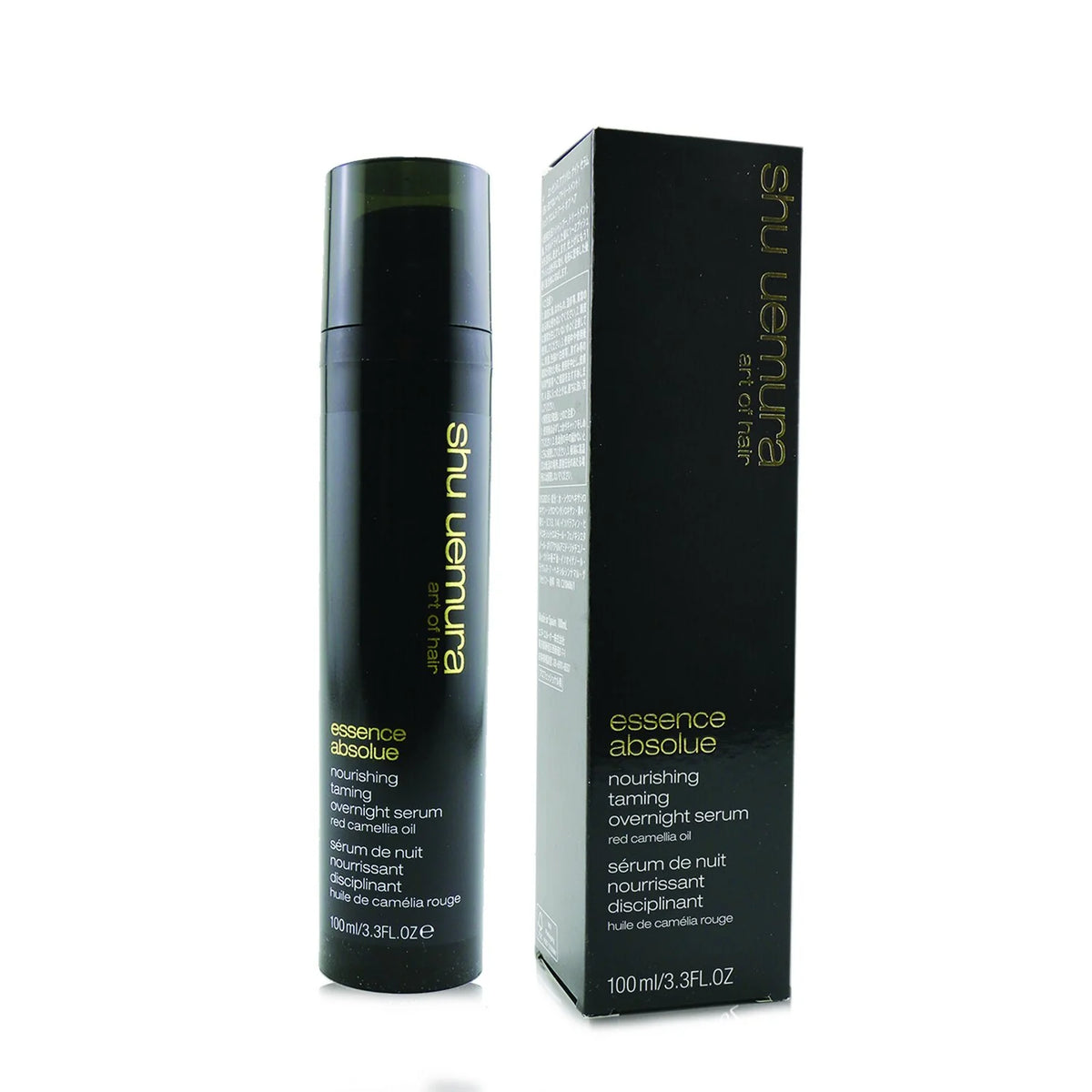 Nourishing Taming Overnight Serum J35195