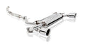 Stainless Steel 2.5 inch Cat-Back Exhaust System W436