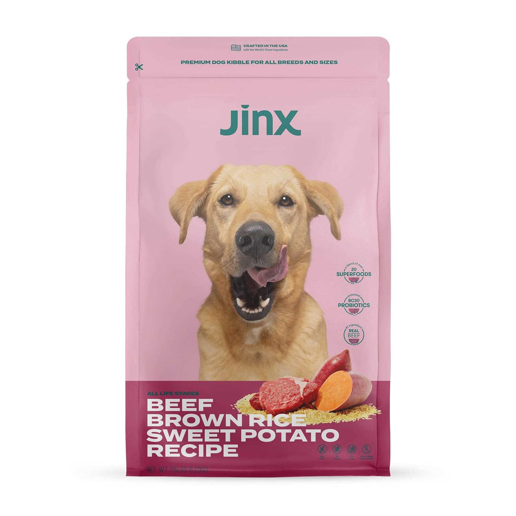 Brown Rice & Sweet Potato Dry Dog Food B294