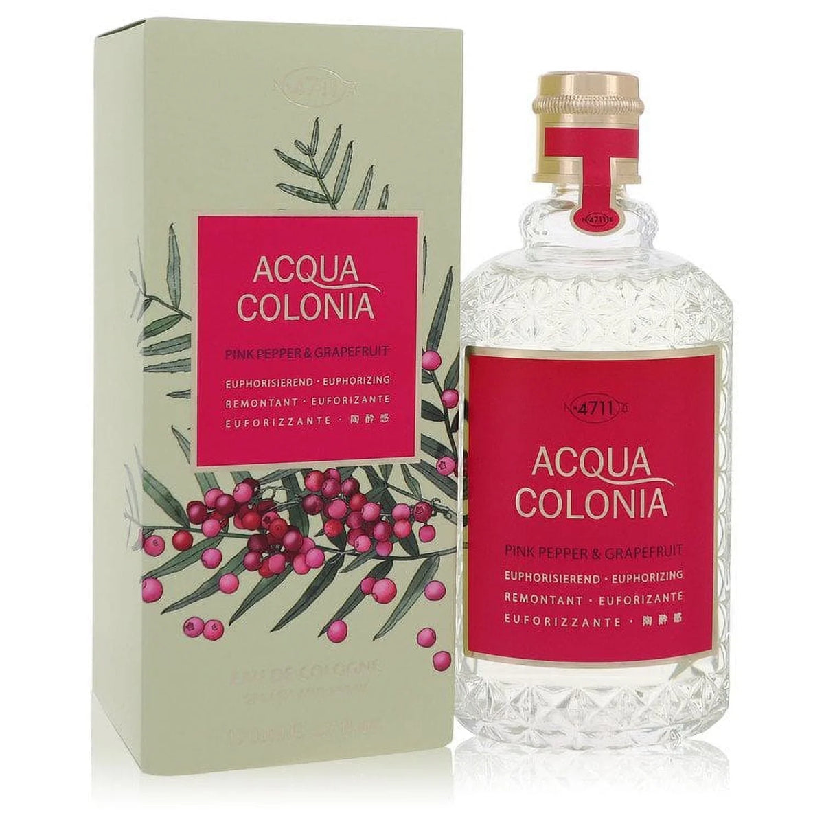 Eau De Cologne Spray 5.7 oz X4010