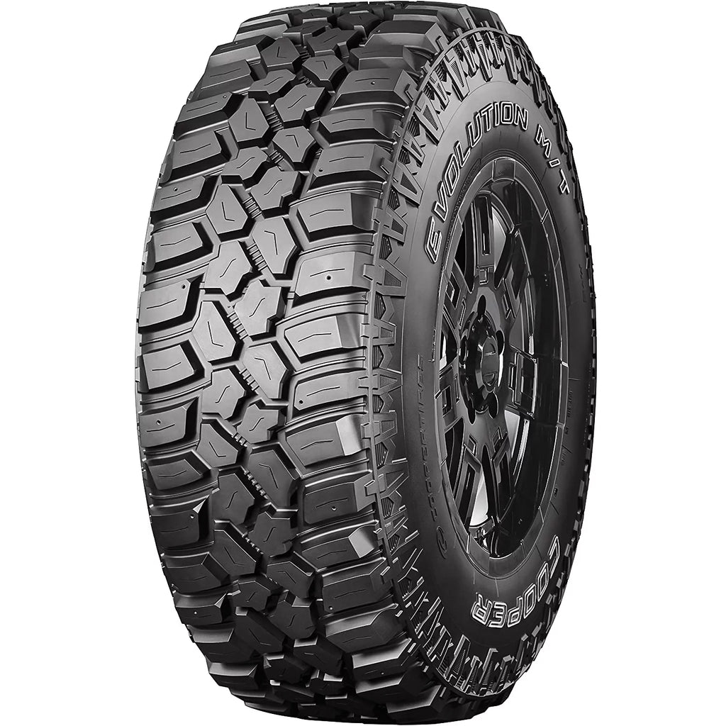 Set of 4 Mud Tires K871914