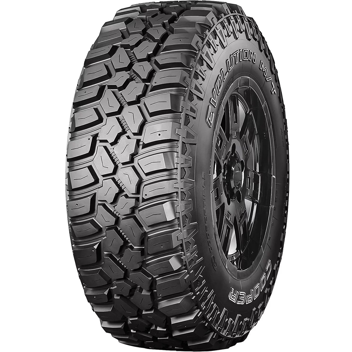 Set of 4 Mud Tires K871914