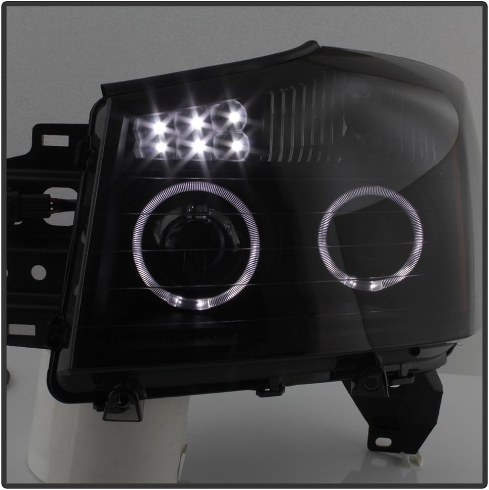 LED Projector Headlights Y808