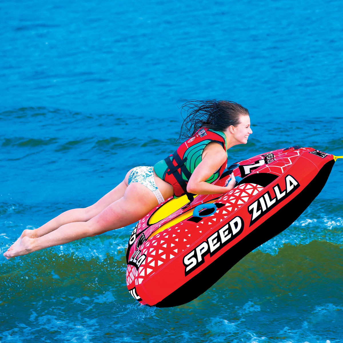 1 or 2 Person Inflatable Towable H875052