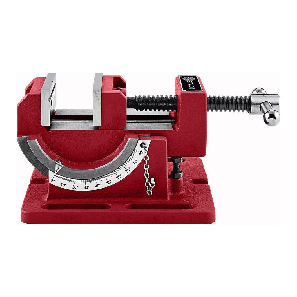 3 in. Angle Drill Press Vise R535