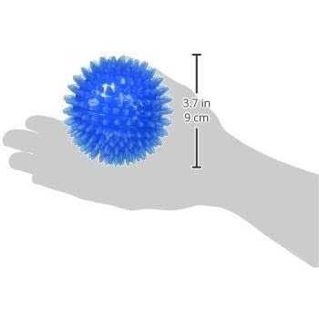 Large Squeak & Light Ball Dog Toy U13405