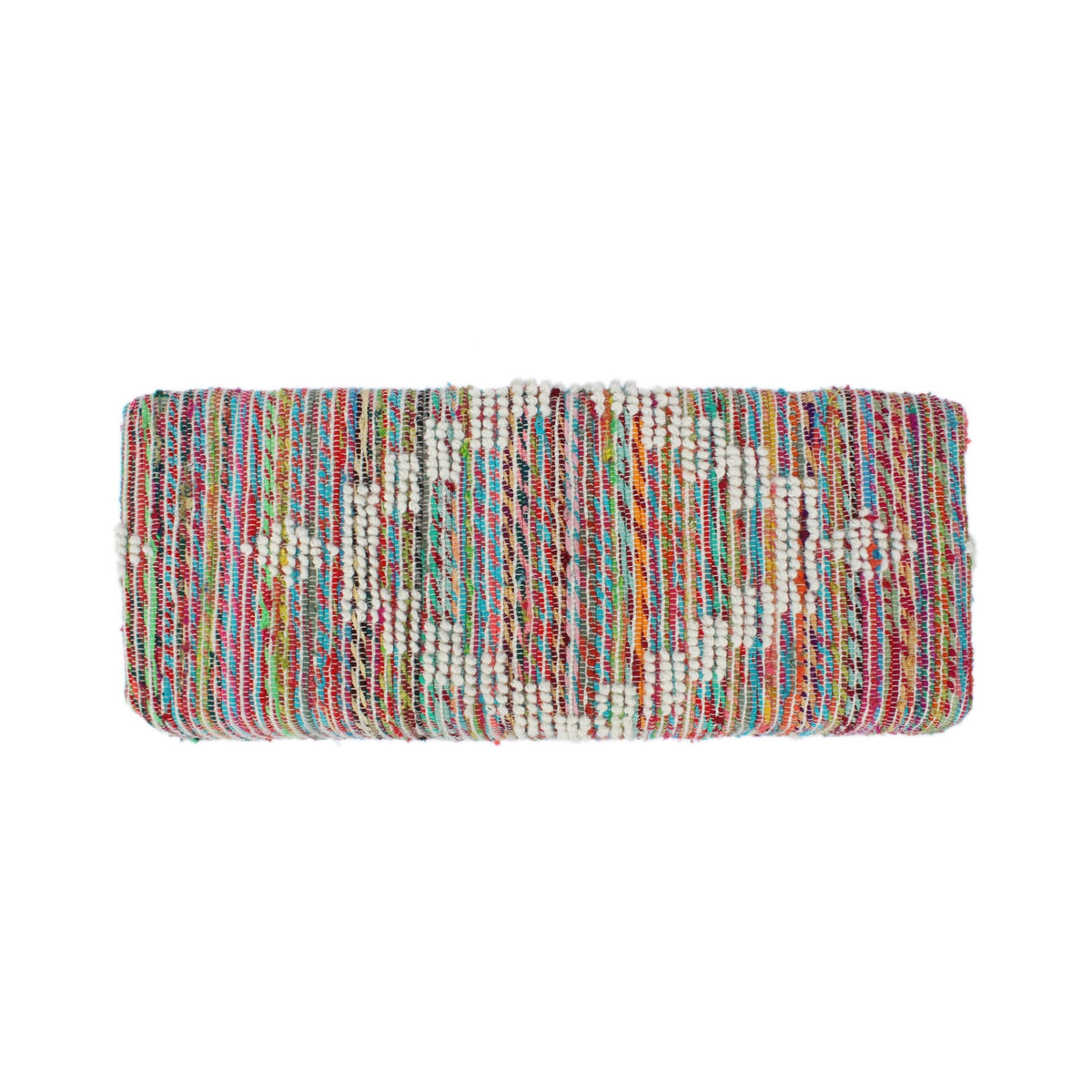 Rectangular Bench Dark Beige V845