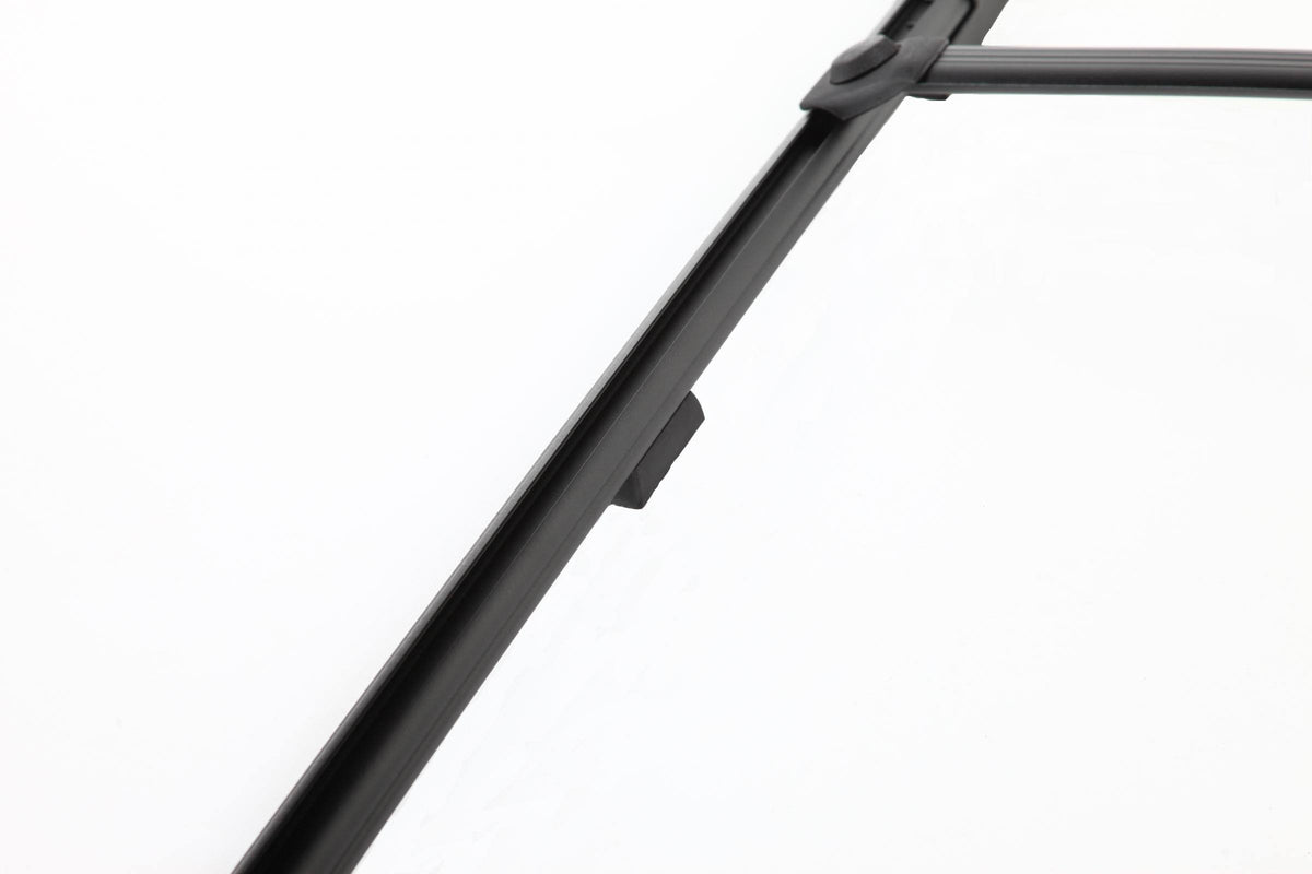 Black Roof Rack System R6177