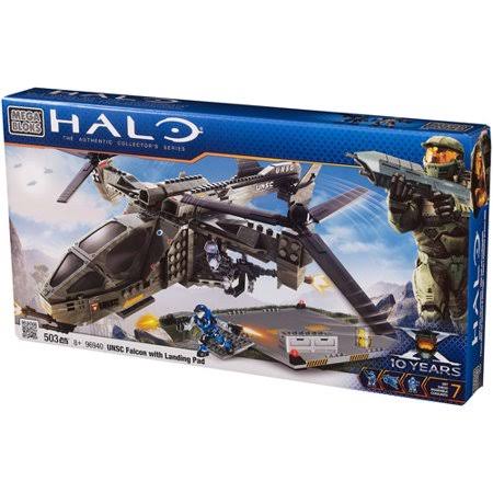UNSC Falcon with Landing Pad O402563