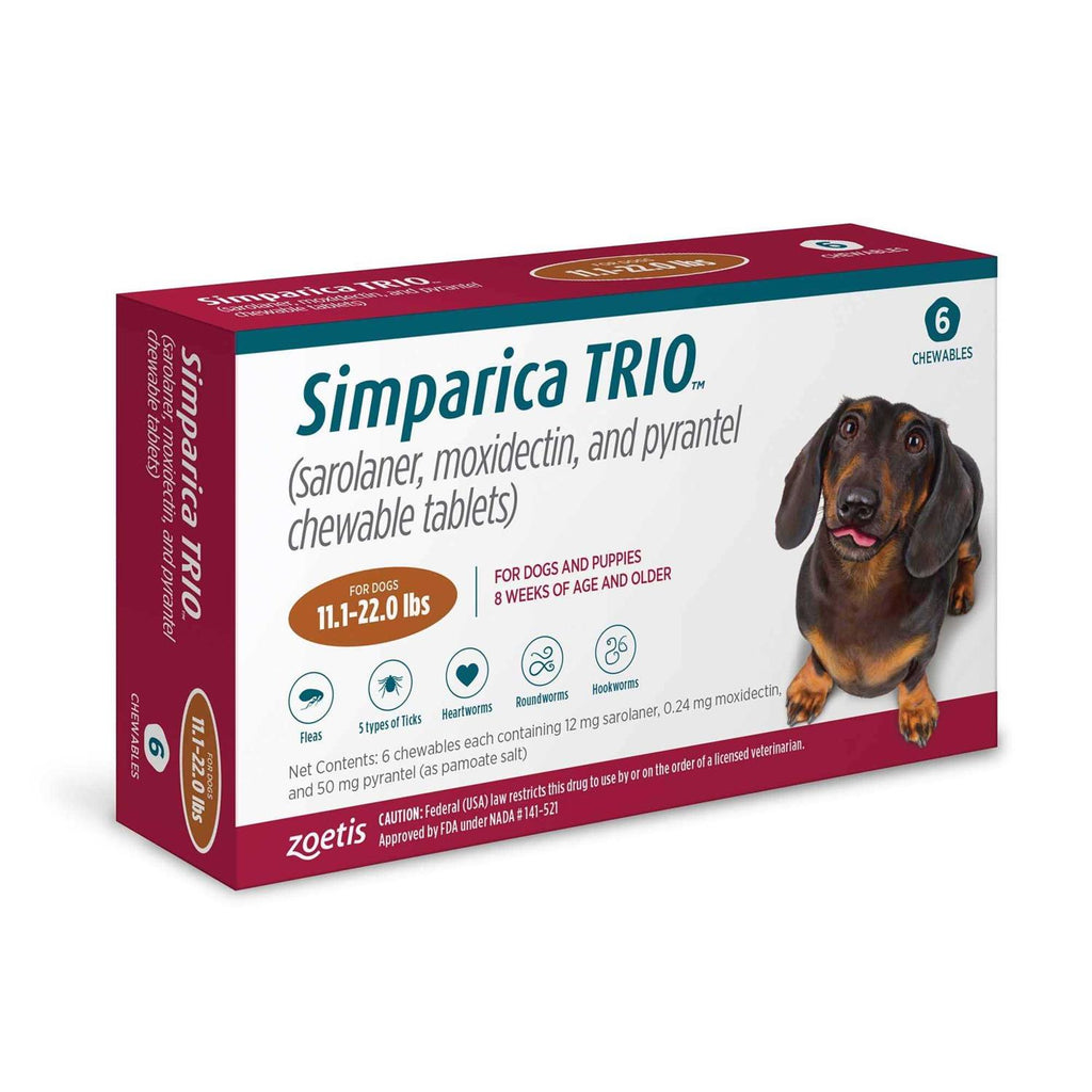 Simparica Trio Dogs M478314