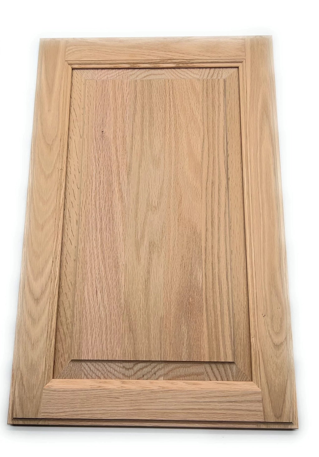 Unfinished Oak Raised Panel Kitchen Cabinet Door Replacement T6445