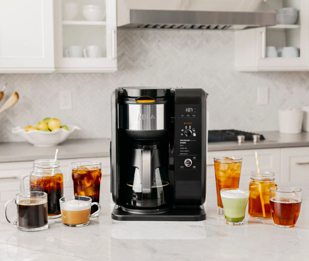 10-Cup Hot & Cold Brew Coffee Maker X97993