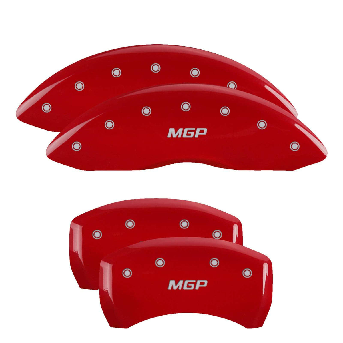Red Caliper Covers I85167