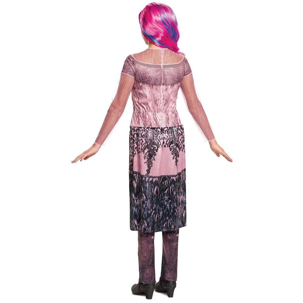 Girls Audrey Halloween Costume, Sizes S (4-6X)-L (10-12) T4176