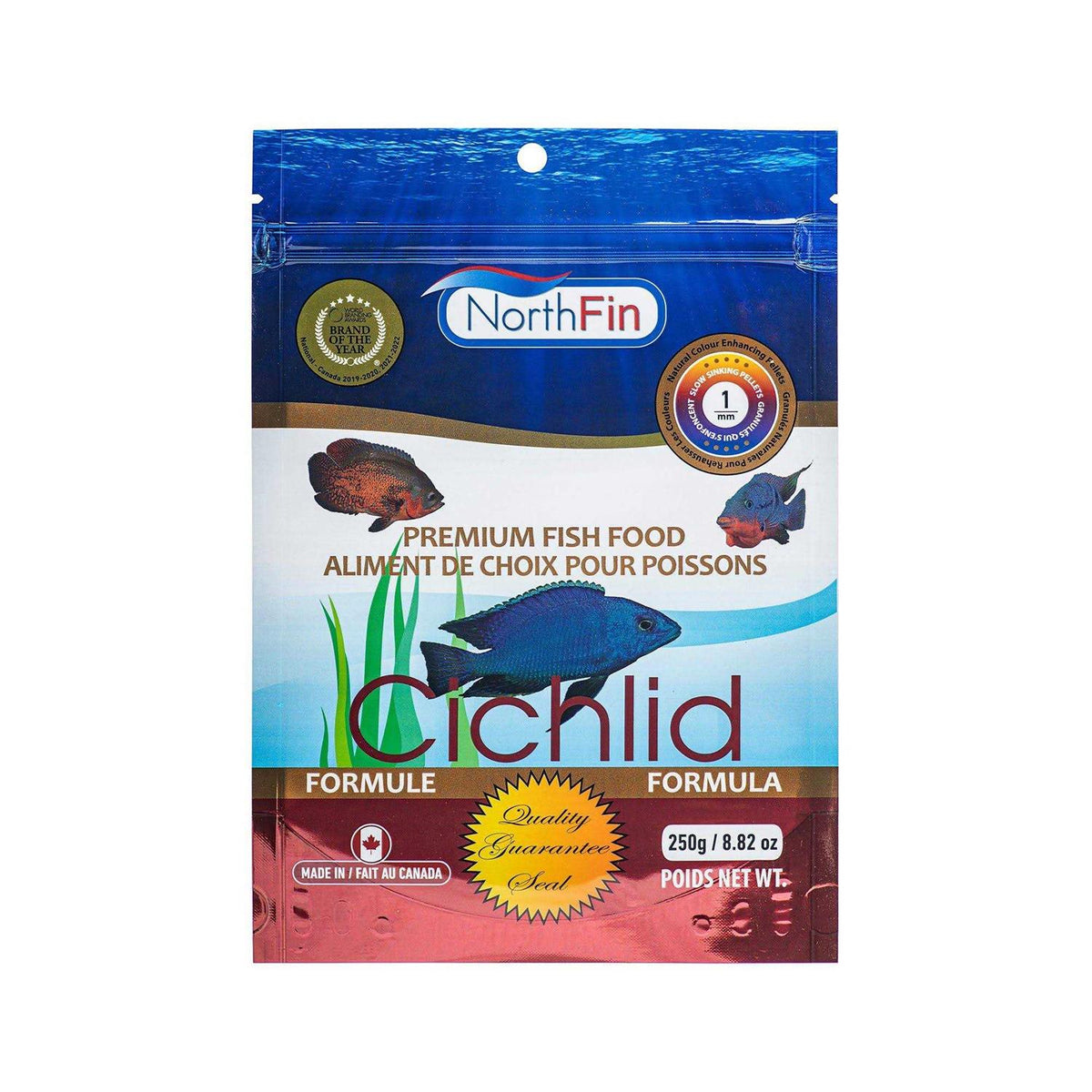 Cichlid Formula W859