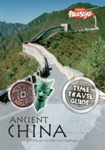 Pre-Owned Hardcover Time Travel Guides T3416