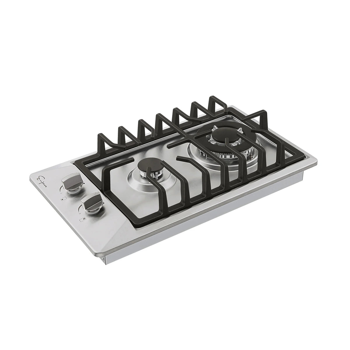 12 inch Stainless Steel Gas Cooktop B350