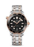 Black 42mm Diver Watch W33105