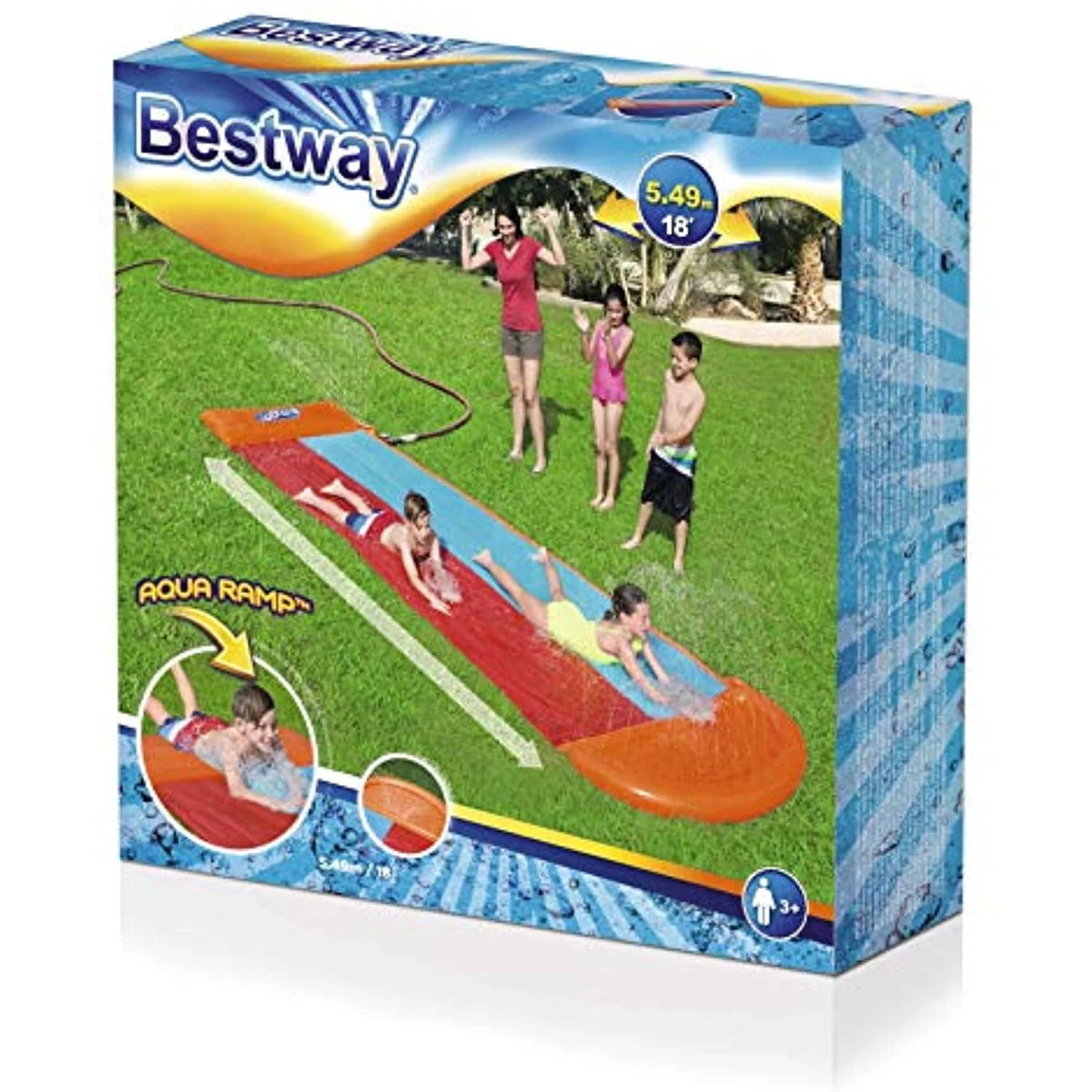 Water Slide G2383