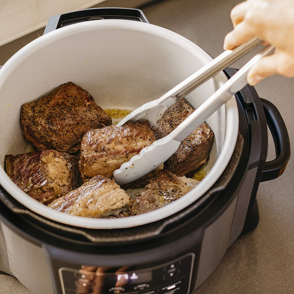 6.5-Quart Black Pressure Cooker S125948