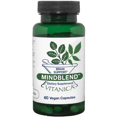 60 Vegan Capsules N8784