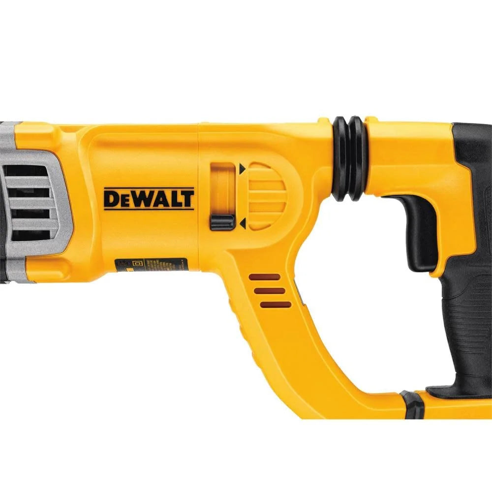 Rotary Hammer Drill with D-Handle, SDS, 1-1/8-Inch L747786