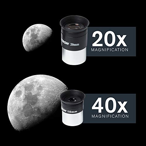 80mm Portable Refractor Telescope T67375