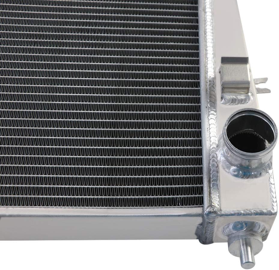 3 Row Core Aluminum Radiator for 2004-2008 Dodge Ram 1500 2500 3500 Pickup 5.7L V8 Gas G663054