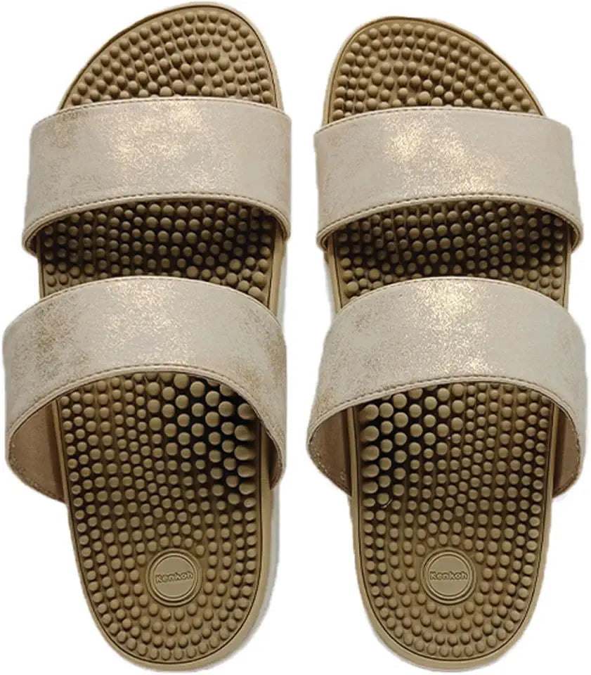 Japanese Therapeutic Sandals with Massage Insole G232147