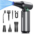 180000RPM 7500Mah Brushless Motor Air Duster Z214
