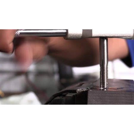 M38 x 1.5 HSS Metric Hand Tap T29472