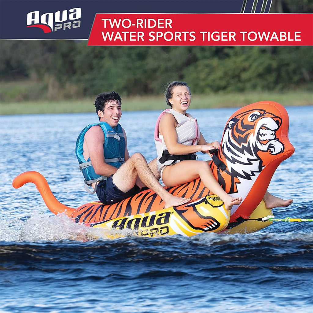 96 Inch Heavy Duty Nylon 2 Person Water Towable U3811