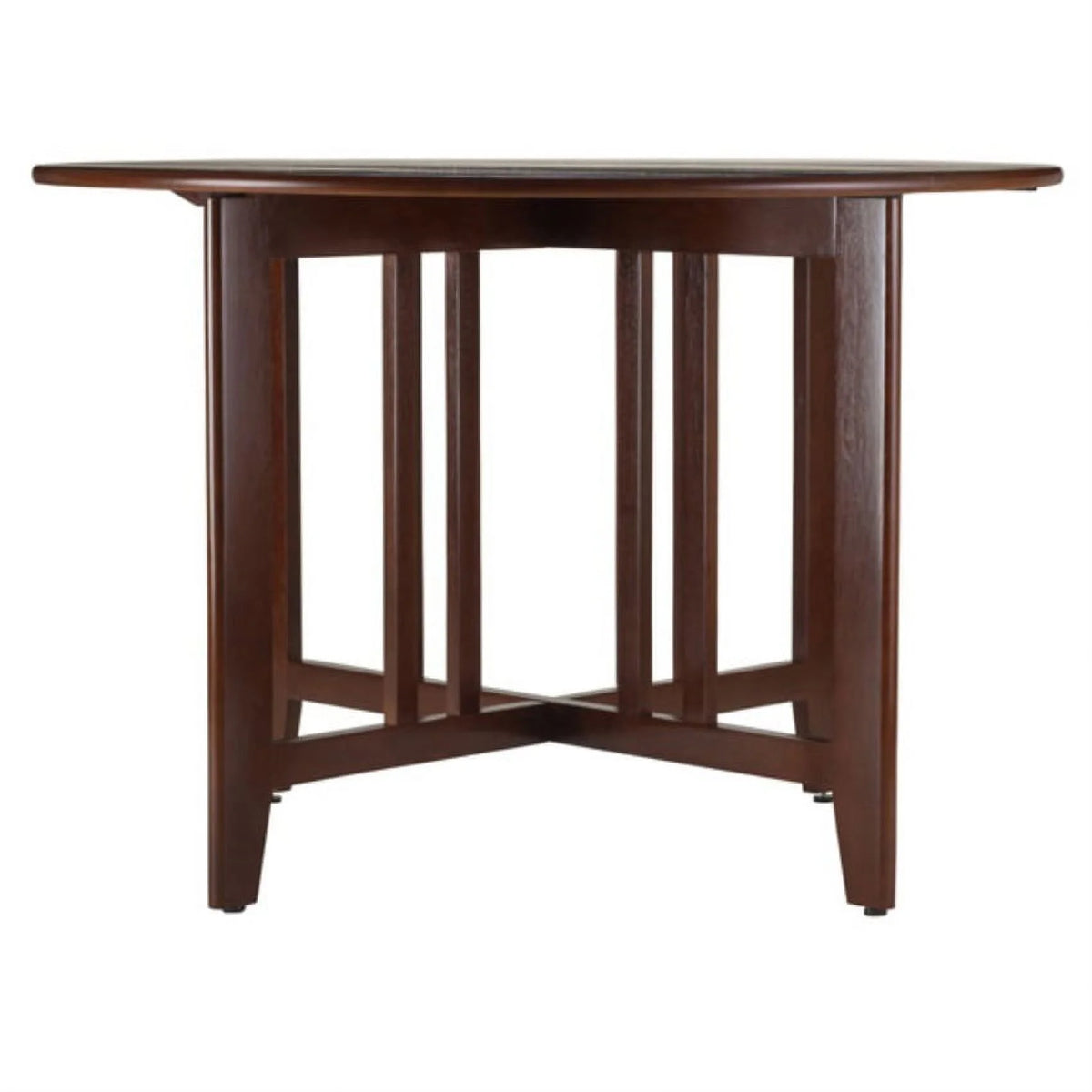 Double Drop Leaf Round 42" Table X76264