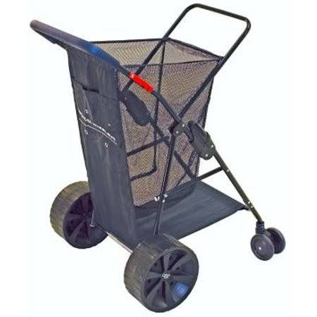 Wide Beach Cart T8341