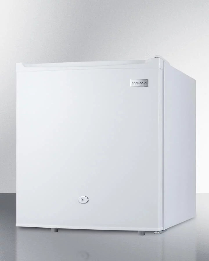 White Compact All-Refrigerator X52851