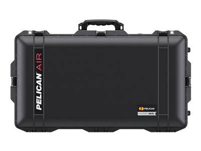 Pelican 1615 Air Case with Foam (Black) M89886