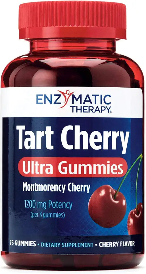 Tart Cherry 1,200 mg Gummies Y79341