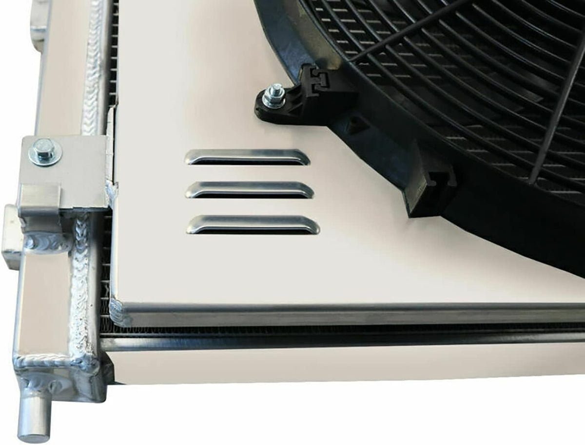 Aluminum Radiator 3 Row Core V62007