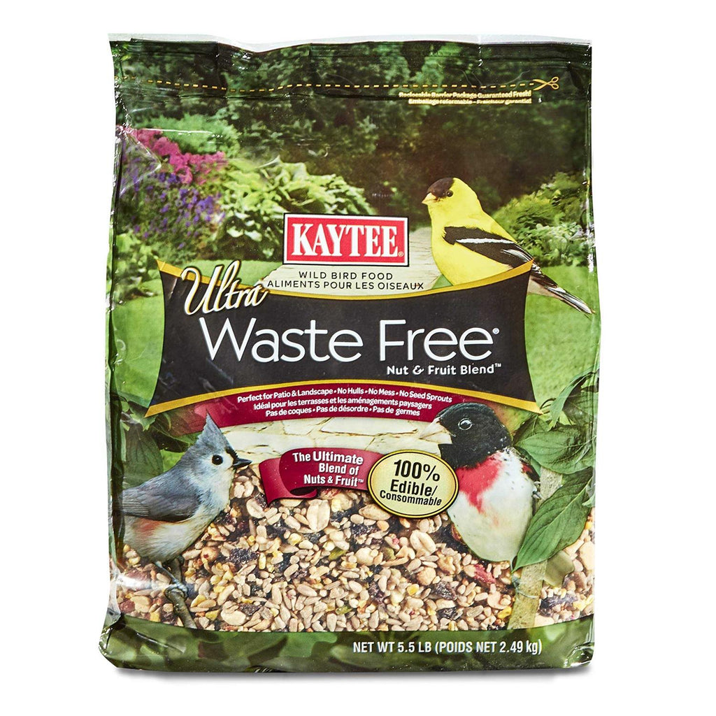 Nut & Fruit Blend Wild Bird Food P38118