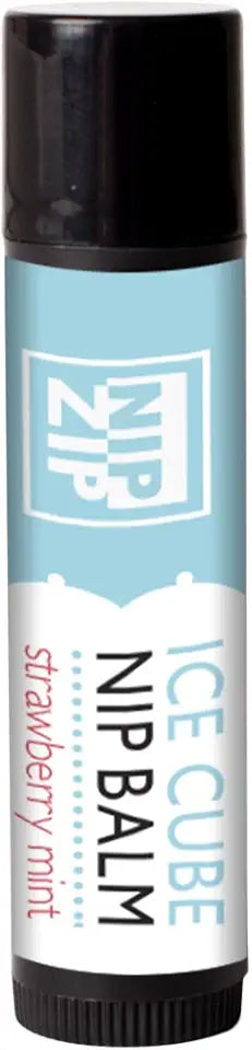 Ice Cube Nipple Balm .15 oz Strawberry Mint W60686