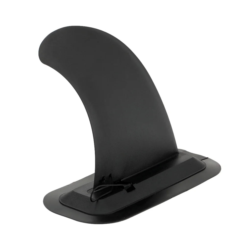 Black Large Size Kayak Skeg Tracking Fin D166454